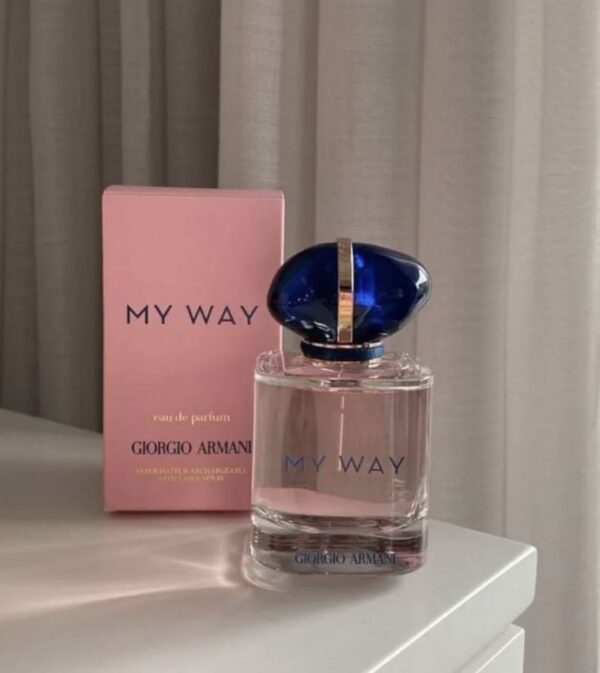 foto parfum my way armani