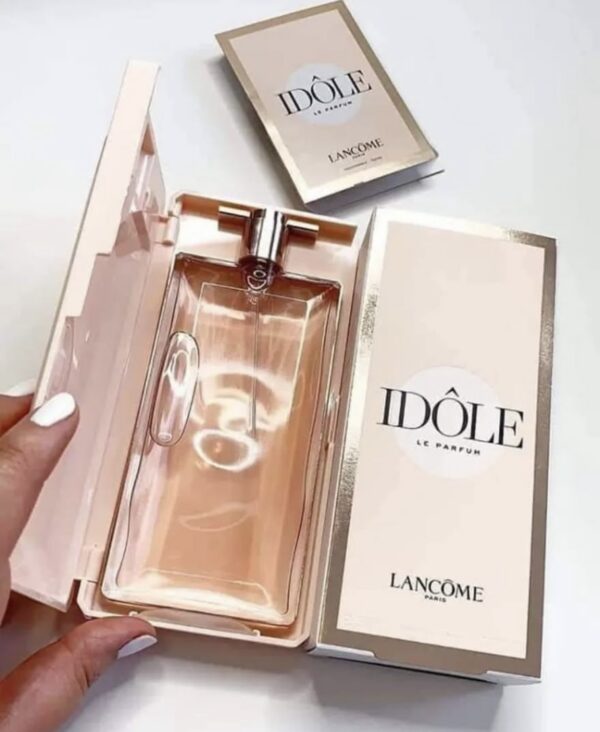 foto parfum idole lancome
