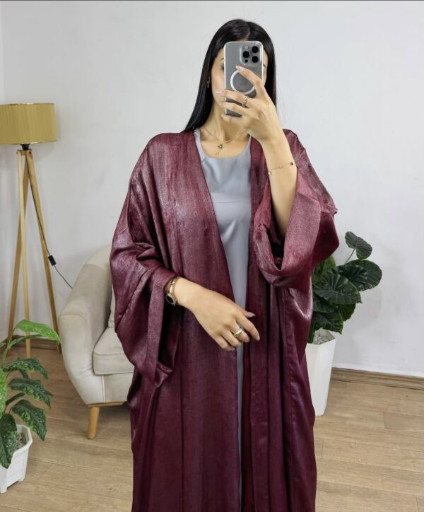 foto bordeaux kimono